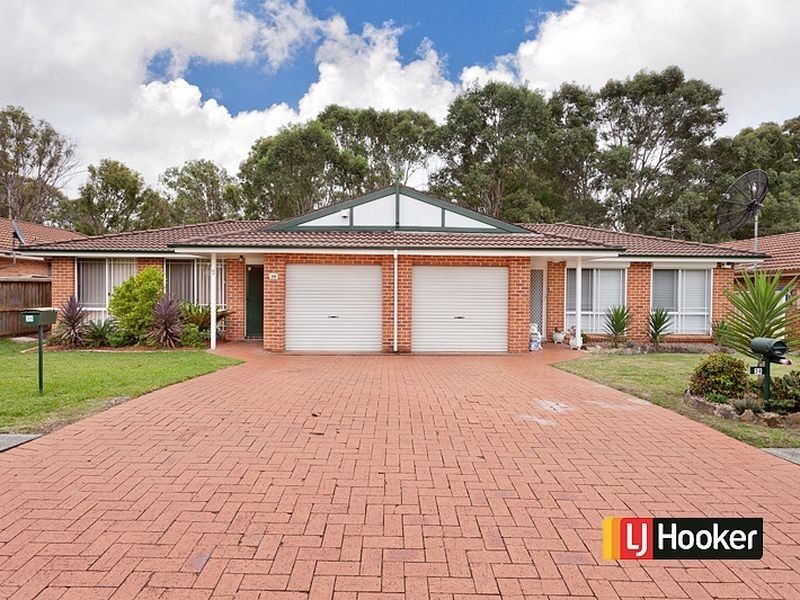 34 Hamrun Circuit, Rooty Hill NSW 2766