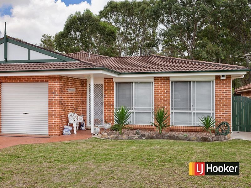 34 Hamrun Circuit, Rooty Hill NSW 2766