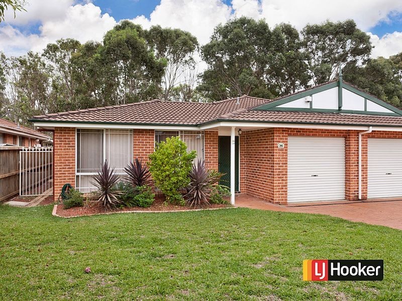 36 Hamrun Circuit, Rooty Hill NSW 2766