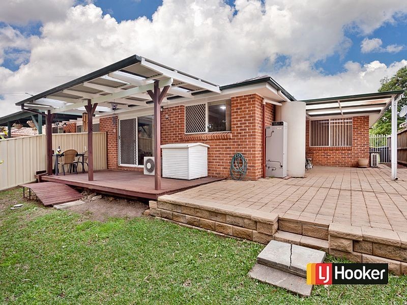 36 Hamrun Circuit, Rooty Hill NSW 2766