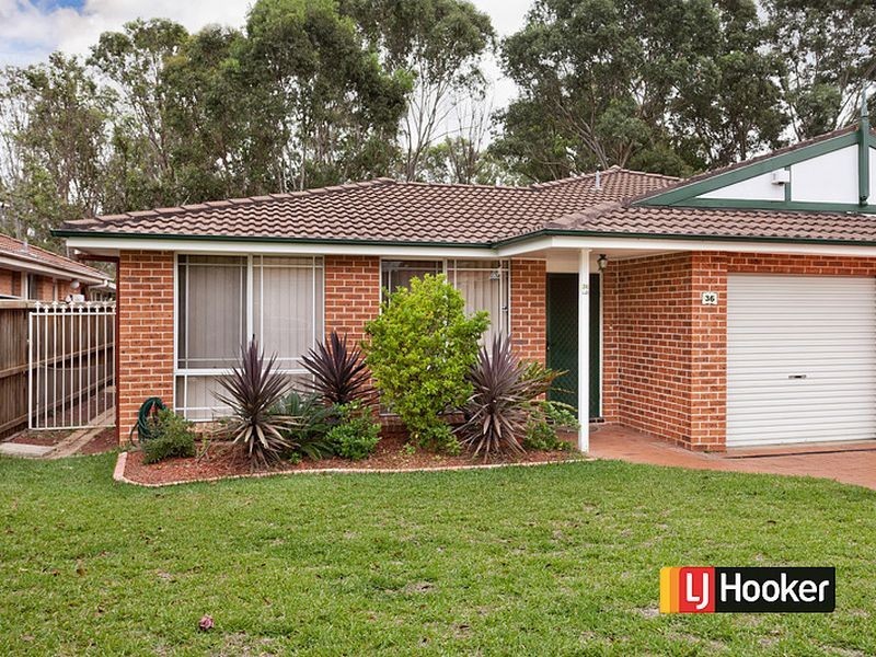 36 Hamrun Circuit, Rooty Hill NSW 2766