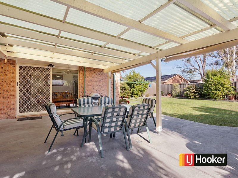 52 Perrin Avenue, Plumpton NSW 2761