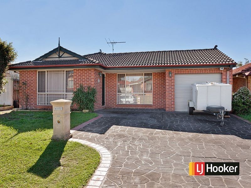 37 Rathmore Circuit, Glendenning NSW 2761