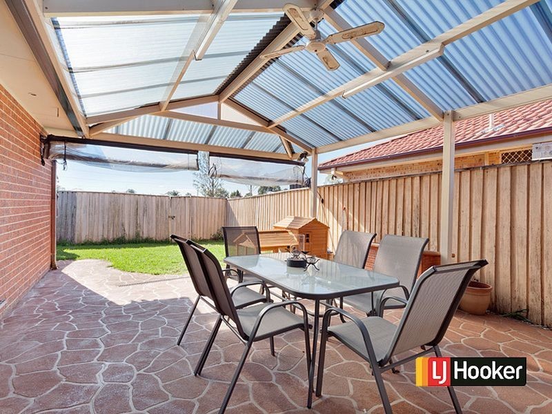 37 Rathmore Circuit, Glendenning NSW 2761