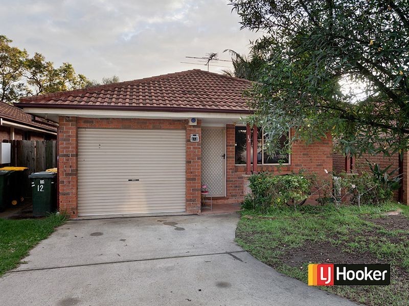 12/349 Rooty Hill Road North, Plumpton NSW 2761