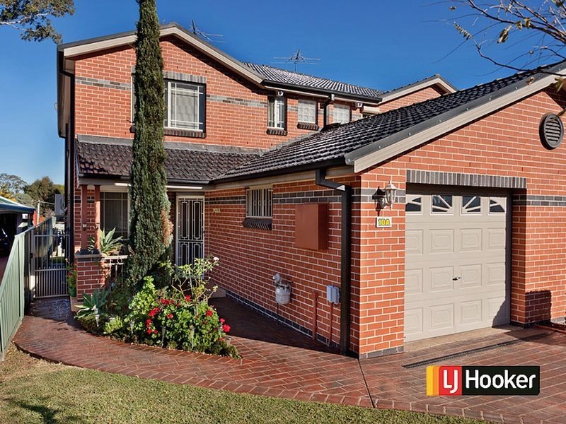 10a Albert Parade, Rooty Hill NSW 2766