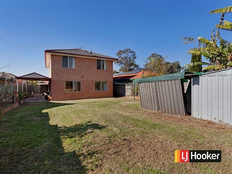 20 Minahan Place, Plumpton NSW 2761