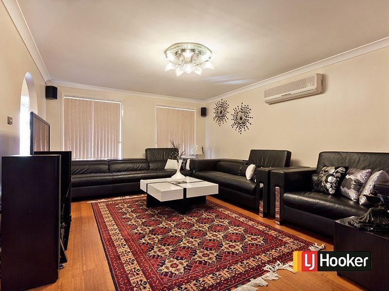 22 Gregory Street, Glendenning NSW 2761