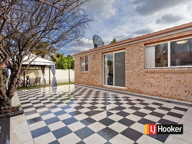 22 Gregory Street, Glendenning NSW 2761