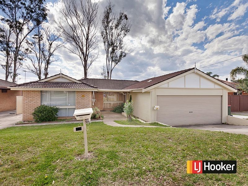 27 Sedgeman Crescent, Shalvey NSW 2770