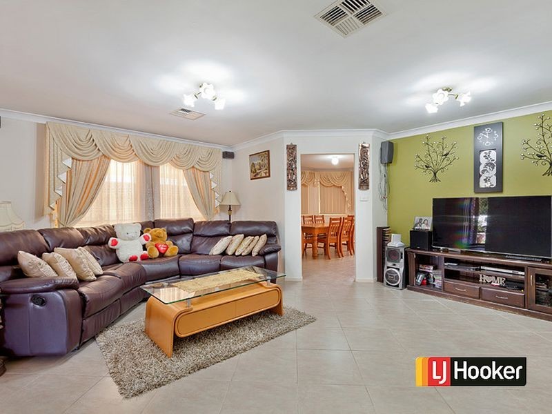 3 Jenna Close, Rooty Hill NSW 2766