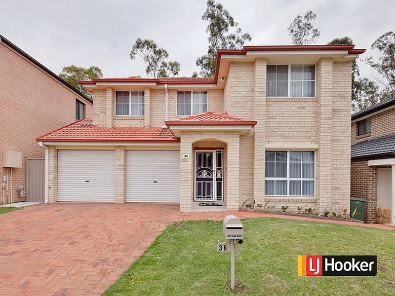 36 Acropolis Avenue, Rooty Hill NSW 2766