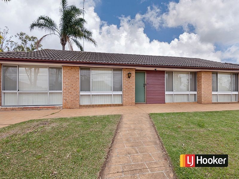 48 Hartington Street, Rooty Hill NSW 2766