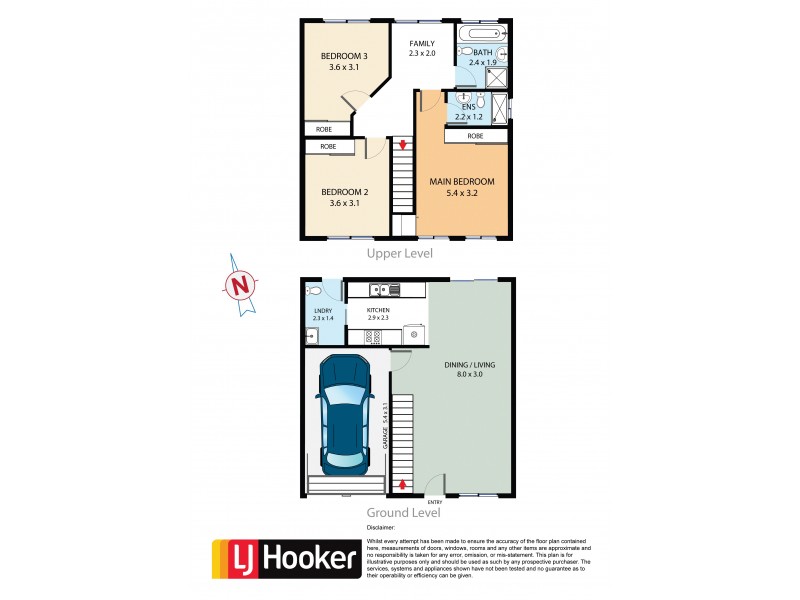 6/33-35 Meacher Street, Mount Druitt NSW 2770 Floorplan