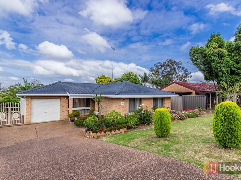42 Beaconsfield Road, Rooty Hill NSW 2766