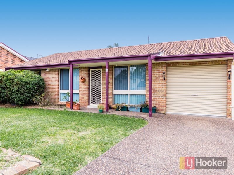 55 Golding Drive, Glendenning NSW 2761