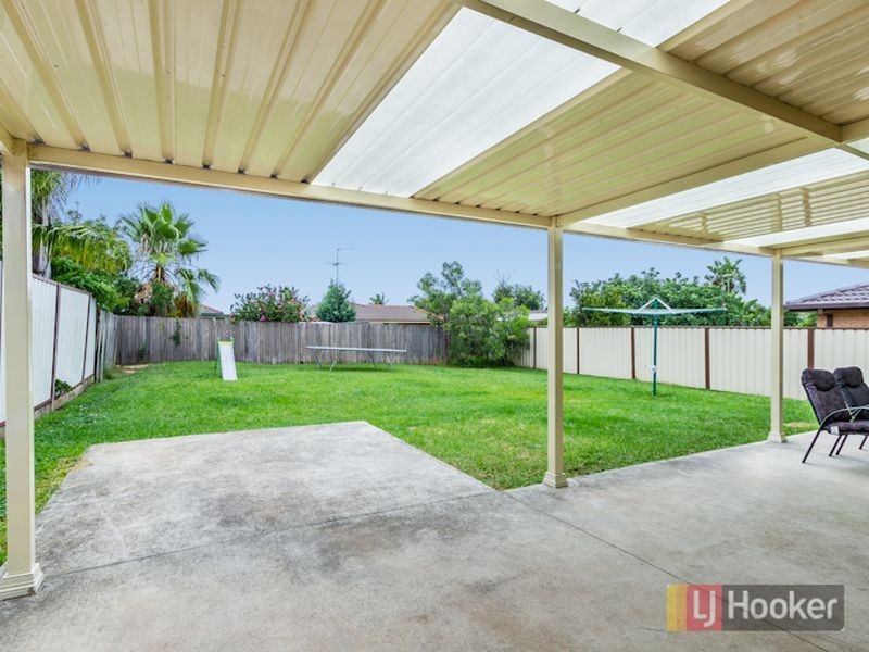 55 Golding Drive, Glendenning NSW 2761