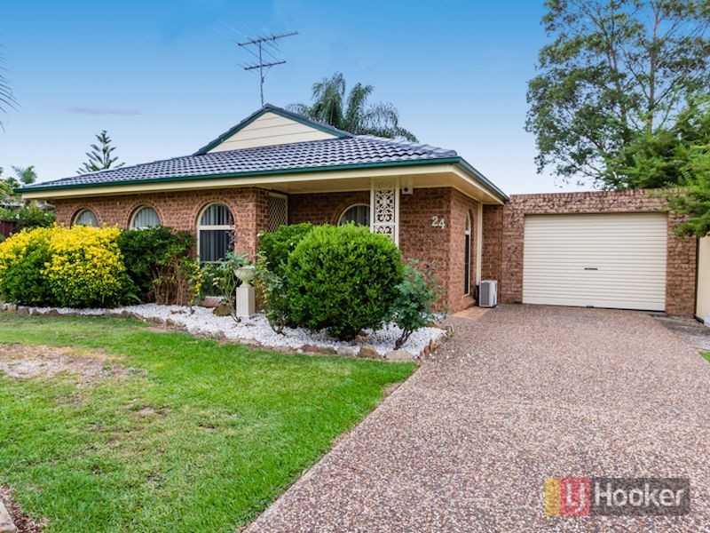 24 Cordelia Crescent, Rooty Hill NSW 2766