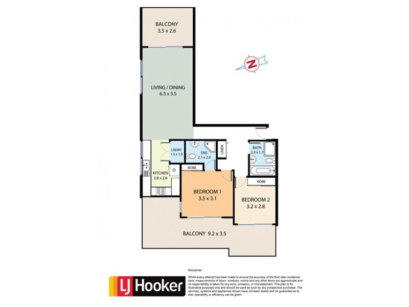 36/1-5 Durham Street, Mount Druitt NSW 2770 Floorplan