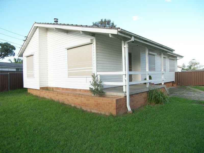 34 Radburn Road, Hebersham NSW 2770
