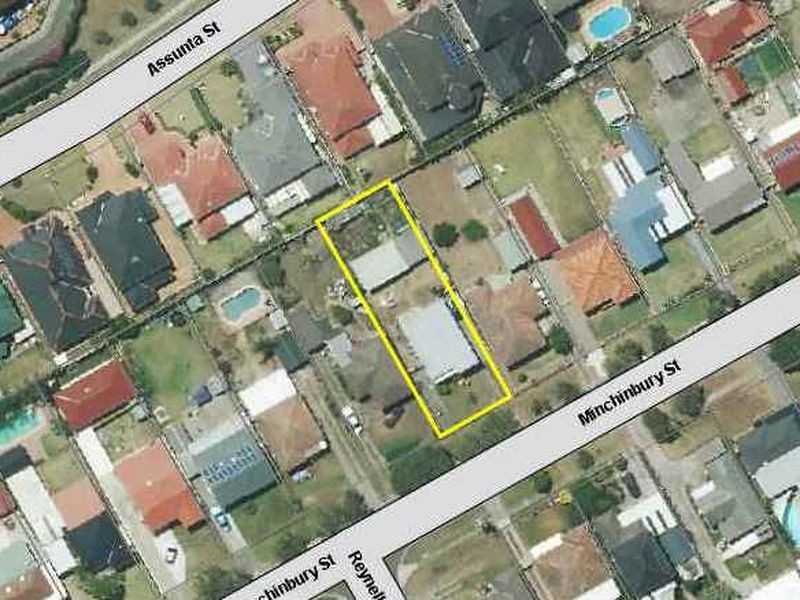 31 Minchinbury Street, Eastern Creek NSW 2766