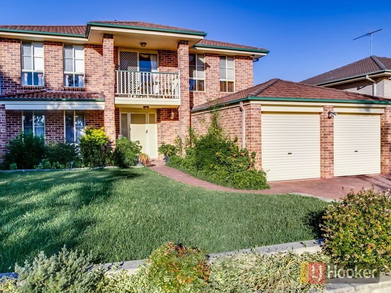 52 Wyangala Circuit, Woodcroft NSW 2767