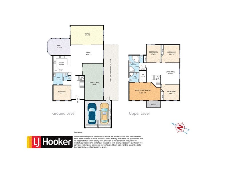 52 Wyangala Circuit, Woodcroft NSW 2767 Floorplan