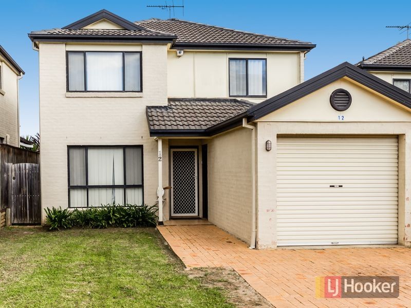 12/54 Golding Drive, Glendenning NSW 2761