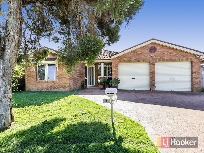4 Karuah Street, Doonside NSW 2767