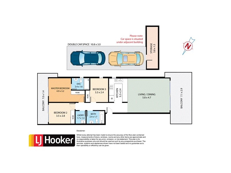 48/254 Beames Avenue, Mount Druitt NSW 2770 Floorplan