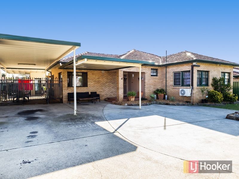 4 Hartington Street, Rooty Hill NSW 2766