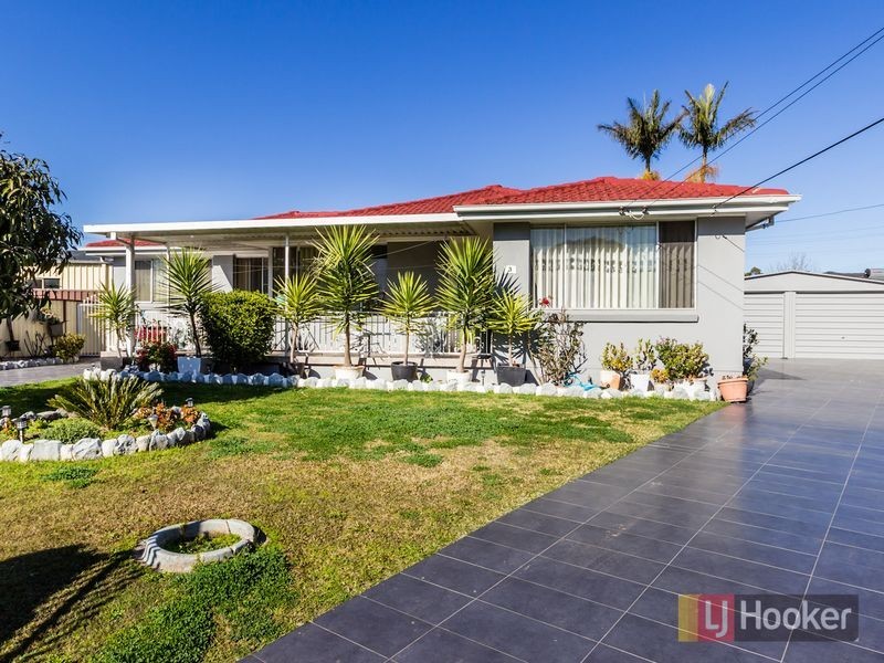3 Loloma Place, Rooty Hill NSW 2766