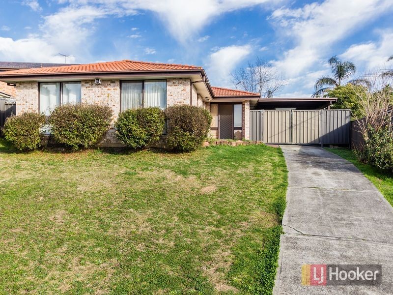 6 Buring Crescent, Minchinbury NSW 2770