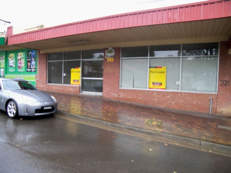 Shop 4 Evans Road, Rooty Hill NSW 2766