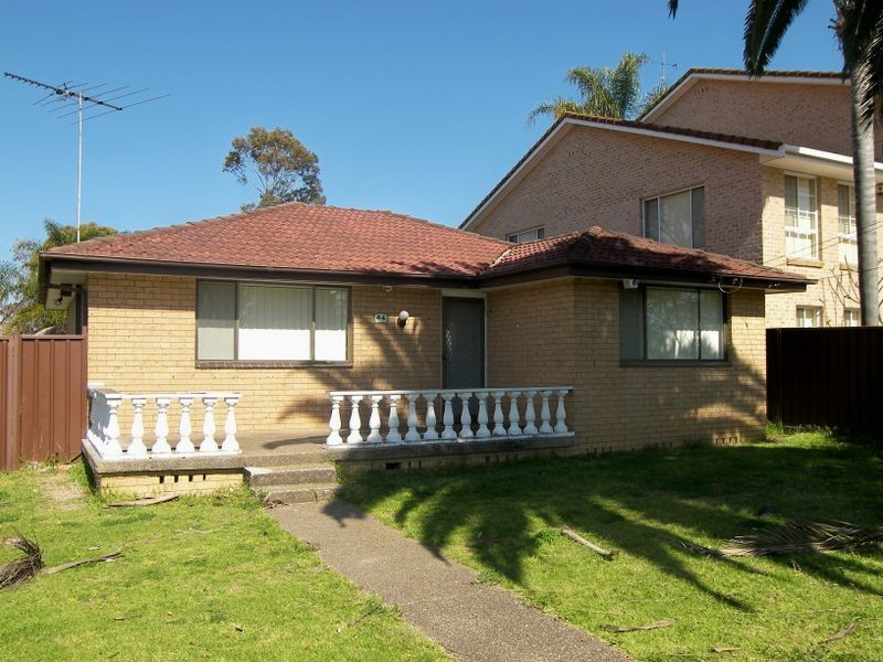 44 Bottles Road, Plumpton NSW 2761