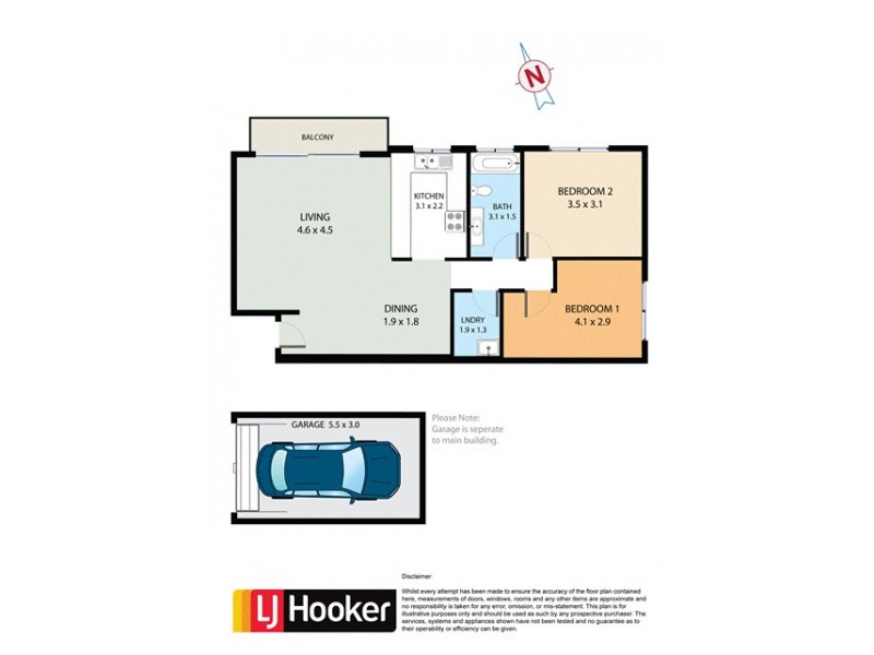 12/41 Morehead Rd, Mount Druitt NSW 2770 Floorplan