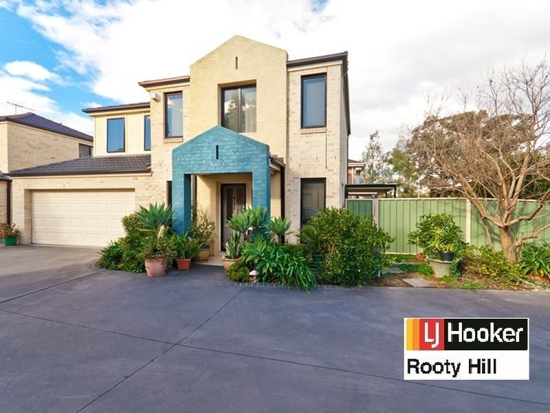 7/31 Blenheim Ave, Rooty Hill NSW 2766