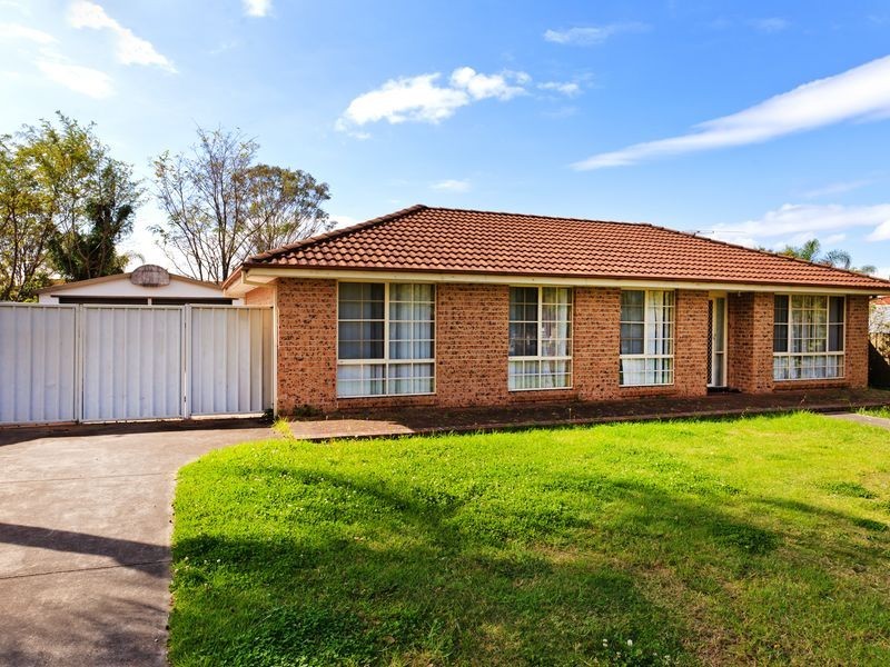 38 Cotterill Street, Plumpton NSW 2761