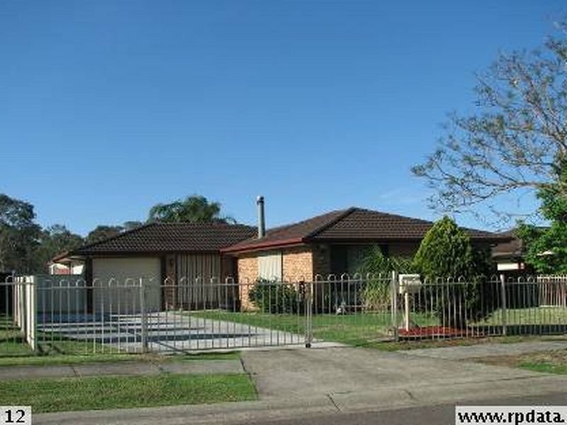 127 Stockholm Ave, Hassall Grove NSW 2761