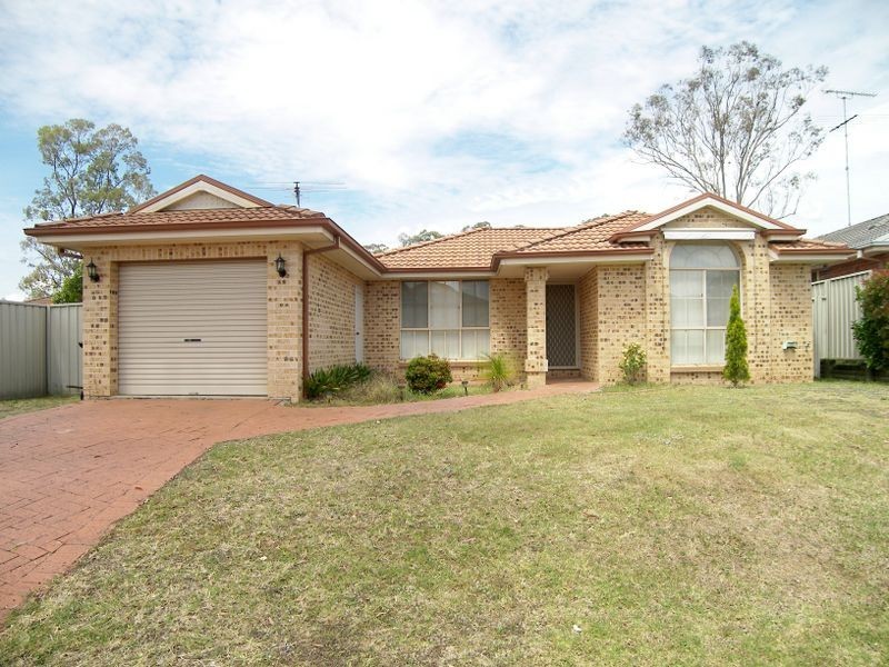 15 Kovacs Street, Rooty Hill NSW 2766