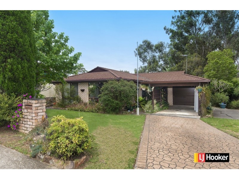 31 Driscoll Avenue, Rooty Hill NSW 2766