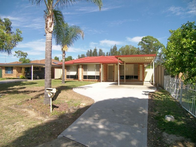 130 Buckwell Drive, Hassall Grove NSW 2761