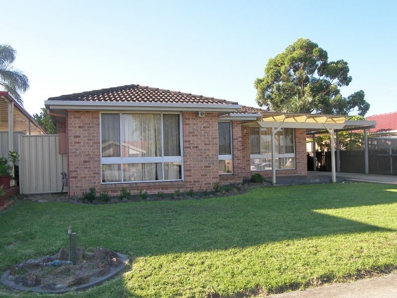 57 Bancroft Street, Oakhurst NSW 2761