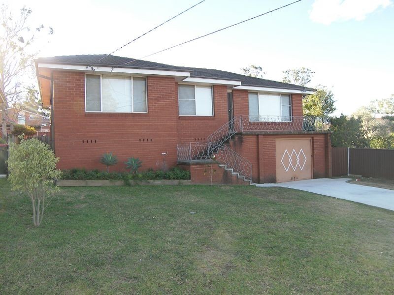 1 Minchinbury Street, Eastern Creek NSW 2766