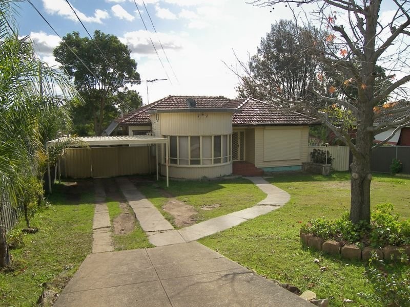 43 Evans Road, Rooty Hill NSW 2766