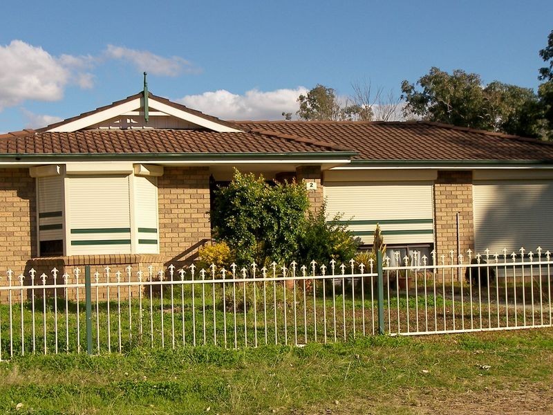 2 Lamerton Street, Oakhurst NSW 2761