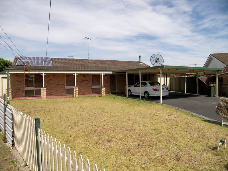 8 Wodrow Place, Rooty Hill NSW 2766