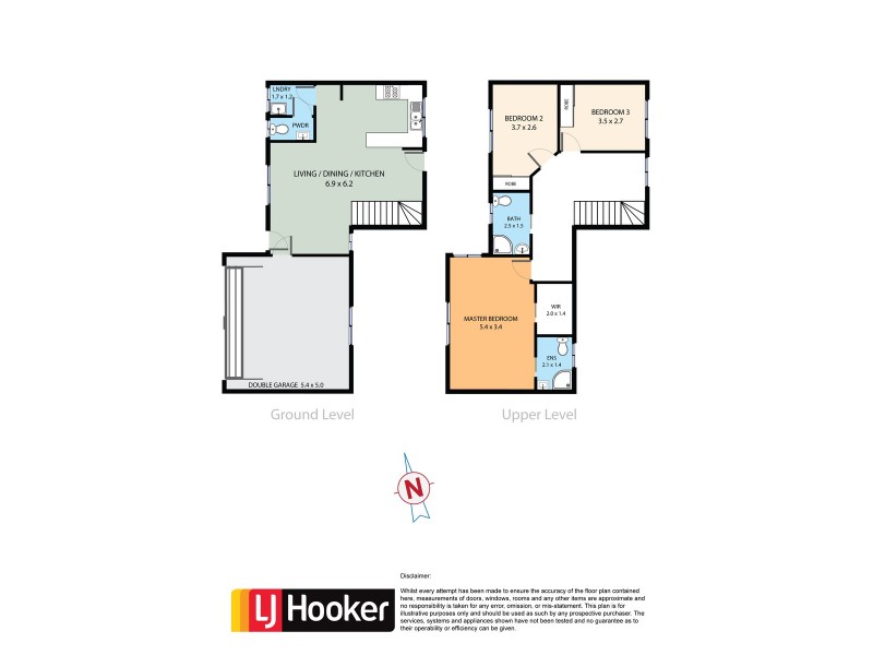 4/6 Methven Street, Mount Druitt NSW 2770 Floorplan