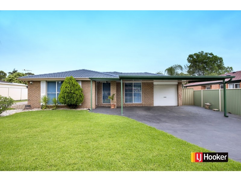 21 Tilden Street, Plumpton NSW 2761