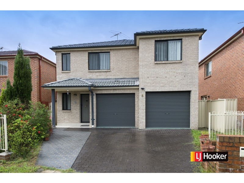 8 White Place, Rooty Hill NSW 2766